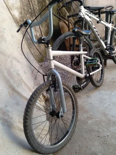 Bicicleta BMX(bike freestyle )
