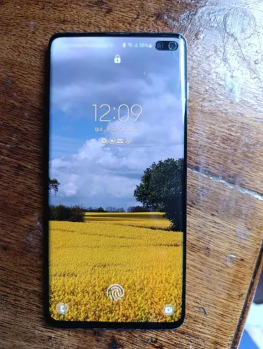 Samsung Galaxy S10 Plus 512Gb