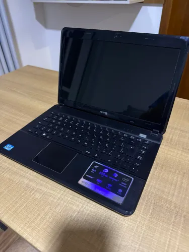 Notbook CCE com SSD