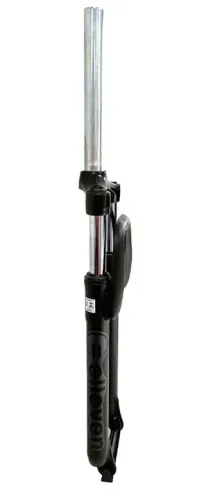 GARFO SUSPENSÃO BICICLETA MTB ELLEVEM ARO 29 PRETO 80MM