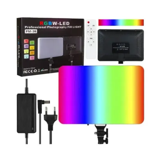 Painel LED video PM-36 14" RGB
