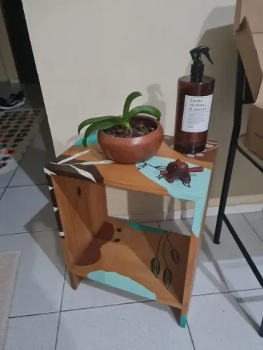 Mesa de Canto 