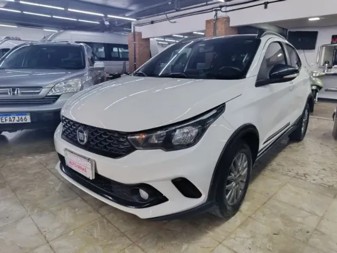 Fiat Argo Trekking 1.3 8V Flex 2020