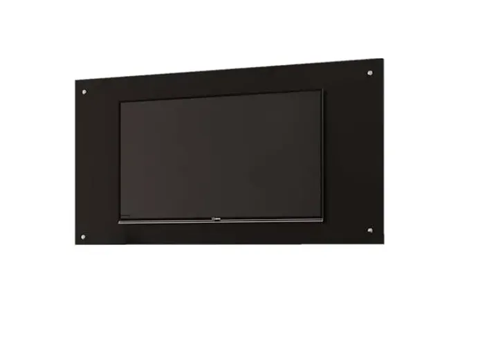 Painel para TV Preto star 135CM - ENTREGA HOJE !!! 