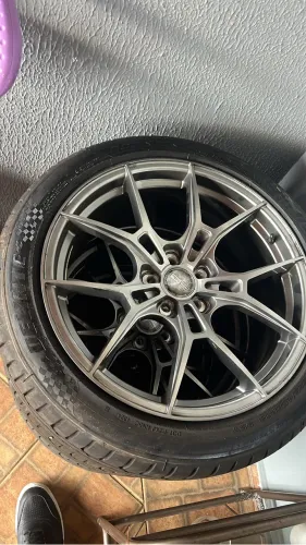 Rodas aro 18 forjadas 