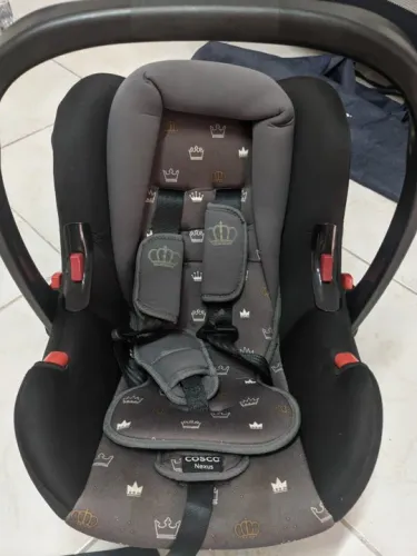 Bebê conforto pra vender Ligeiro.
