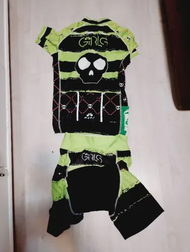 Roupas ciclismo 
