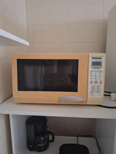 Micro-ondas Panasonic Piccolo