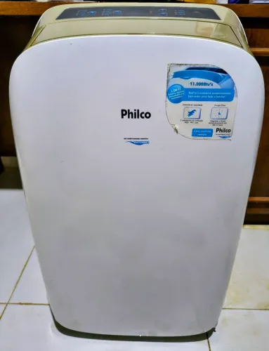 Ar condicionado portátil 11.000btus