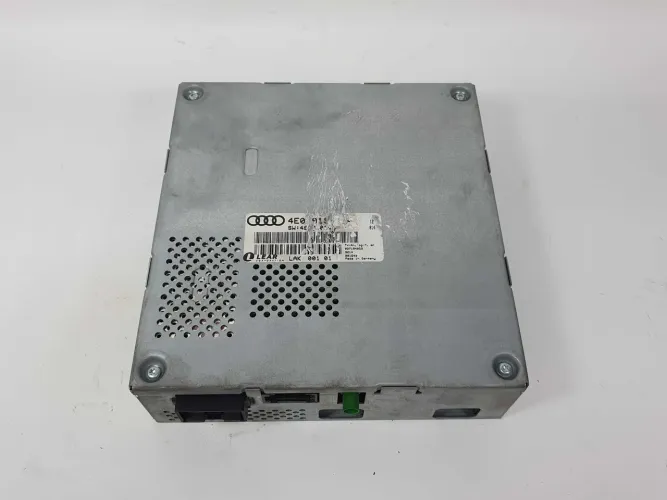 Módulo Sintonizador Analógico Audi A8 A6 03 A 09 4e0919146