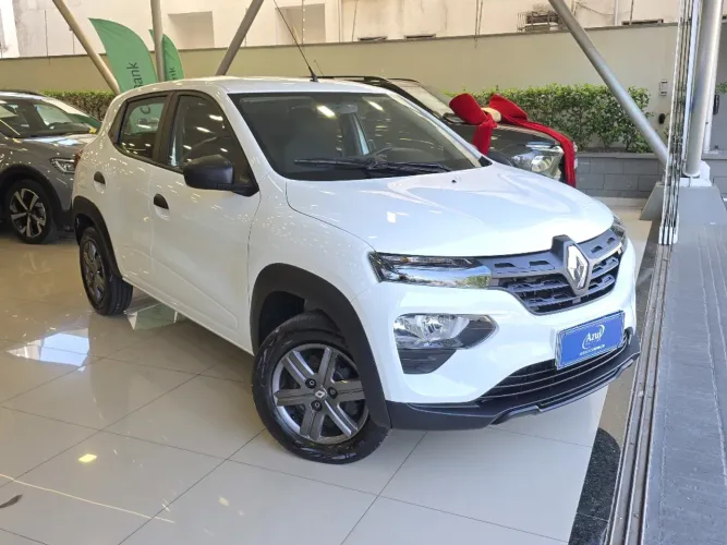 Renault Kwid 1.0 Zen 2024