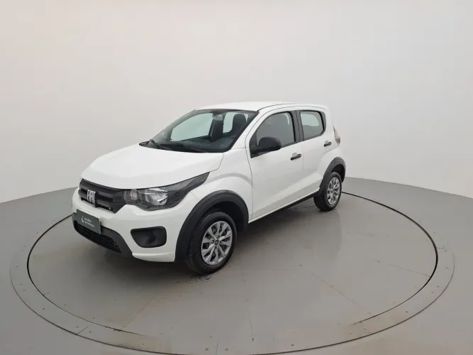 Fiat Mobi 2024 1.0 evo flex like. manual