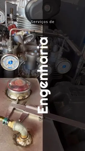 Engenheiro Mecânico - Projetos, Laudos Técnicos e ART