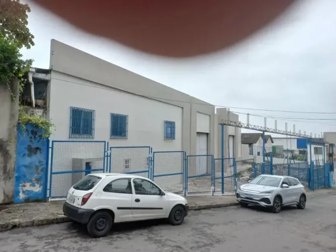 Galpão para alugar por R$ 18.500,00/ano - Sussuarana - Salvador/BA