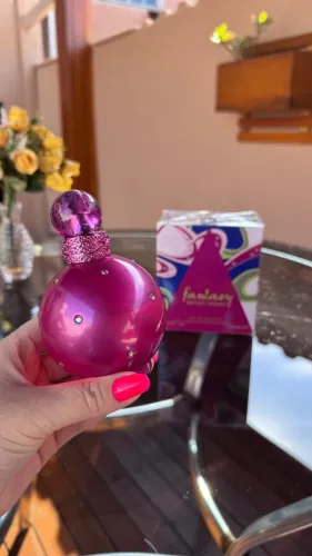 Perfume Feminino Fantasy Britney Spears 100ML Original Lacrado