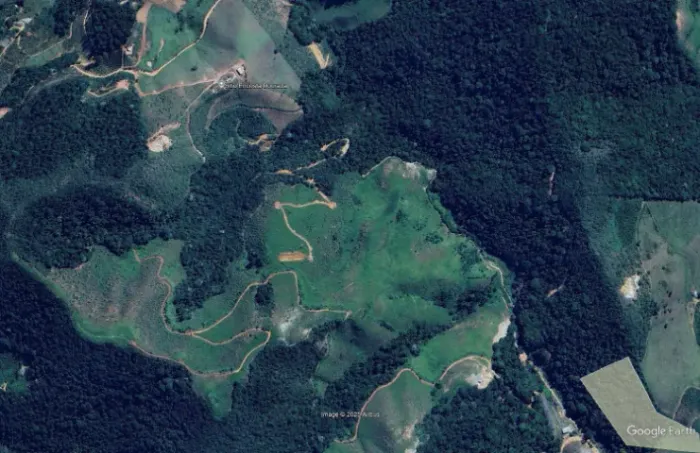TERRENO ESCRITURADO EM DOMINGOS MARTINS