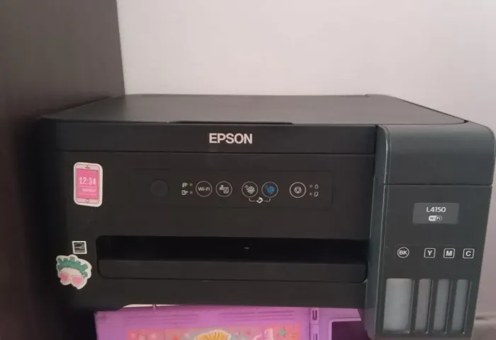 2 Impressoras Epson! valor 700 as duas.