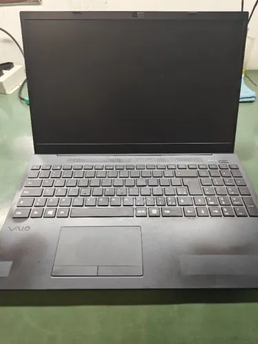Notebook Vaio FE | i3 8ª Geração | SSD 240GB | Garantia 90 Dias! - Somos loja