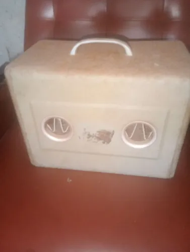 Aquecedor Antiga anos 50