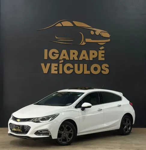 Chevrolet Cruze Sport LTZ 1.4 16V TB Flex 5P Aut. 2019
