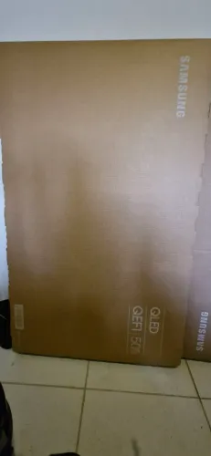 Smart Tv 50 polegadas 4kQLED Samsung