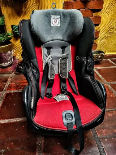 Cadeirinha de carro para Bebê PÉGPEREGO VIAGGIO made in Italy 0+1 O