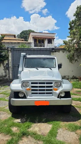 Troller T-4 4X4 3.0 TB Int. Cap. Rígida Diesel 2006