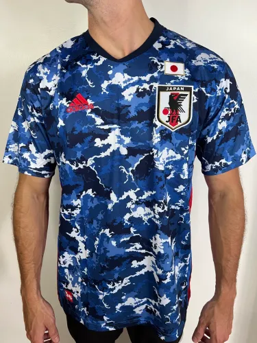 Camisa do Japão