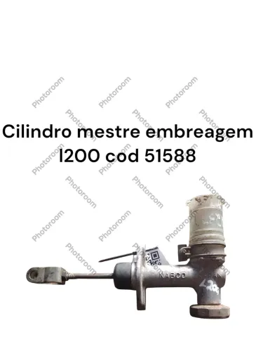 Cilindro mestre embreagem L200 cod 51588
