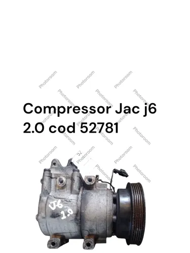 Compressor Jac J6 2.0 Cod 52781