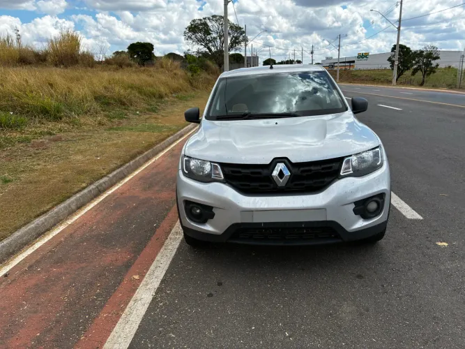 Renault Kwid Zen 1.0 Flex 12V 5P Mec. 2020