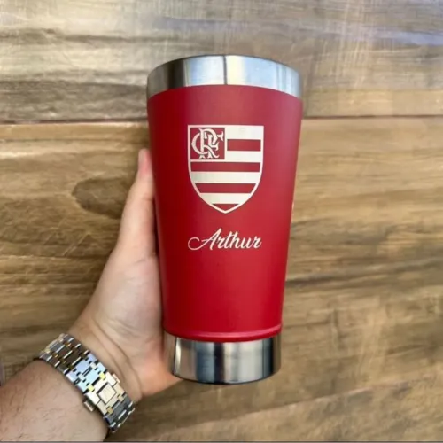Copo térmico personalizado