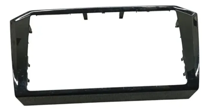 Moldura Central Multimidia Vw Passat B8 2017 2018