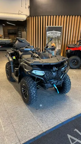 QUADRICICLO CFORCE TOURING 625 4x4