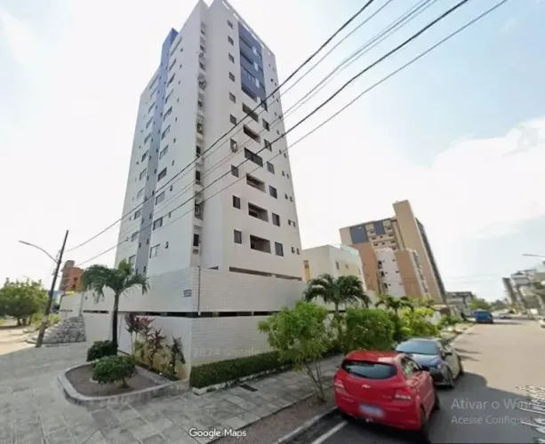 Excelente apartamento MOBILIADO em Intermares (61 m², 2/4, Residencial Mares do Sul)