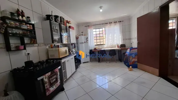 Casa com 6 quartos à venda, 214 m² por R$ 780.000 - Jardim Alvorada - Maringá/PR