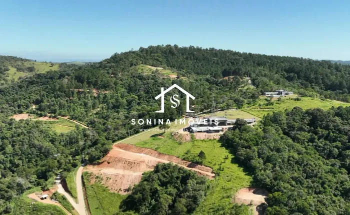 FAZENDA ELISA - Glebas de 20.000m2 em Condominio - ATIBAIA Facilitado