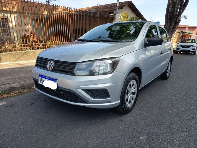Volkswagen Gol Geração VII 1.0 12V Flex Mec. 4P 2023