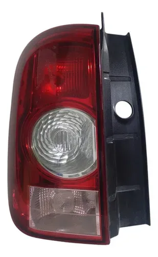 Lanterna Traseira Esquerda Duster 2012 A 2015 Esquerdo/motorista Vermelho