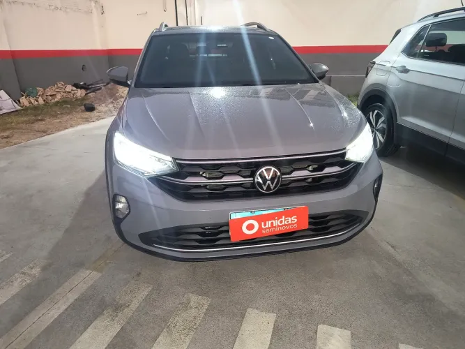 Volkswagen Nivus Highline 1.0 200 TSI Flex AUT 2024