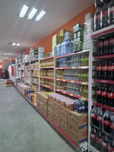 Mercado Região Sul Super Luxo 