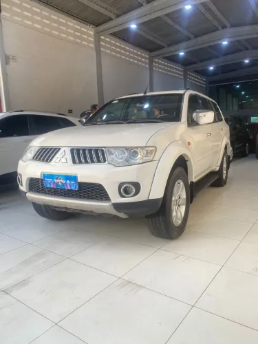 Pajero Dakar 2012 blindada 