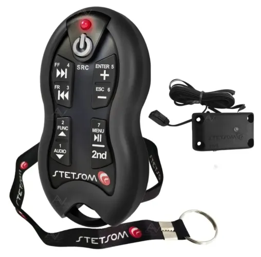 Controle de Longa distância Stetsom Sx2 