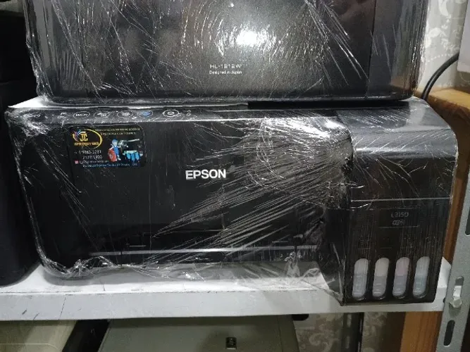 Impressora Epson l3150 wifi