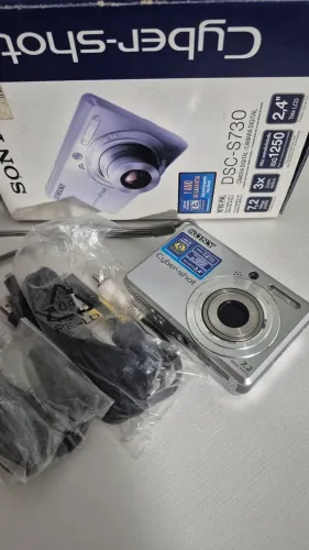 Camera Sony Cybershot