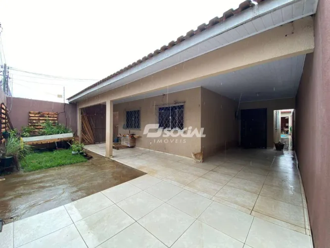 Casa à venda, 200 m² por R$ 450.000,00 - Floresta - Porto Velho/RO