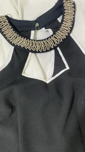Vestido social
