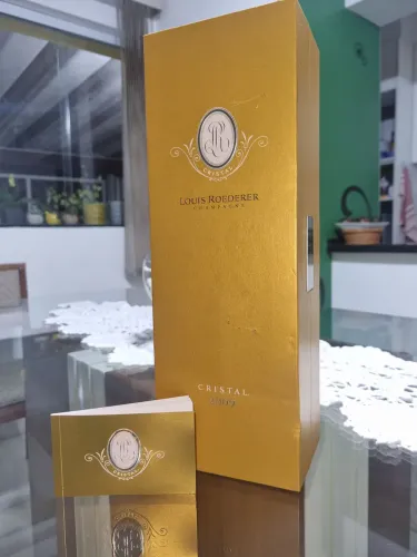 Cristal Louis Roederer 2009