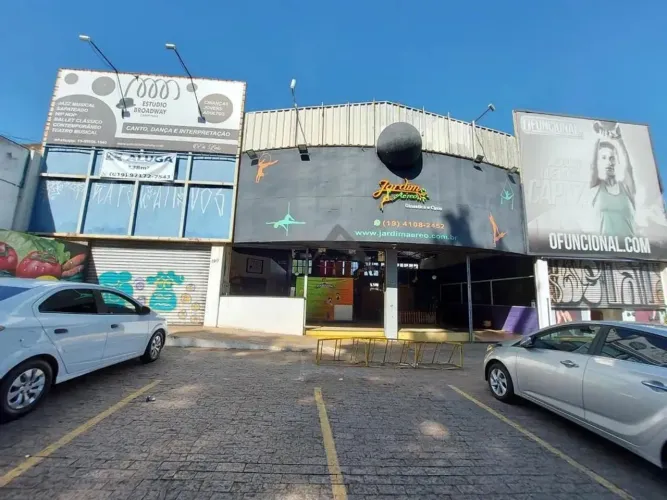 Salão para alugar em Campinas, Jardim Novo Barão Geraldo, com 138 m², Jose Paulino