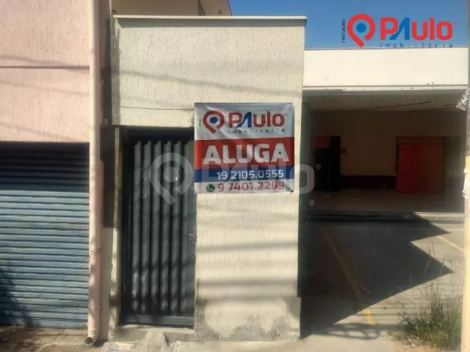 Sala para alugar no bairro Cidade Alta em Piracicaba - SP